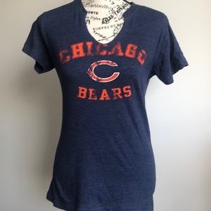NFL Chicago Bears t-shirt Size Small